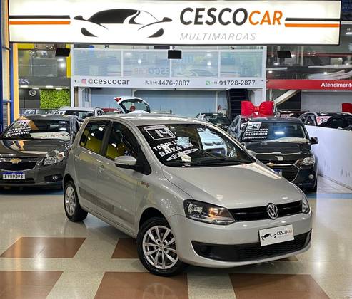 VOLKSWAGEN FOX 1.6 MI ROCK IN RIO 8V FLEX 4P MANUAL
